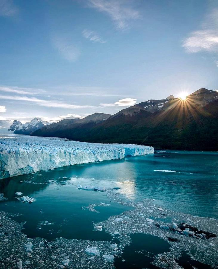 South Apartments El Calafate Zewnętrze zdjęcie